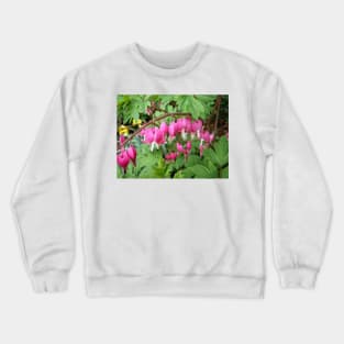 Bleeding Heart Crewneck Sweatshirt